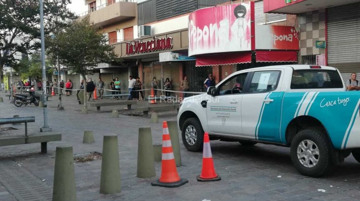 Continúan los operativos de control en las calles varelenses